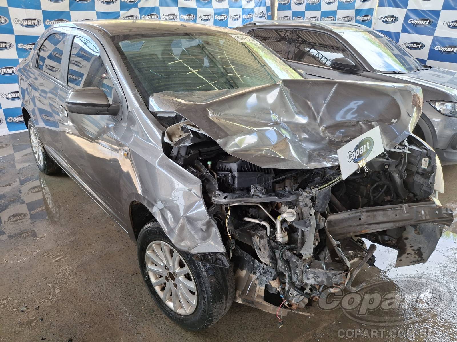 Chevrolet Cobalt 2013 1.4 Flex
