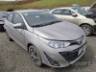 2019 TOYOTA YARIS 