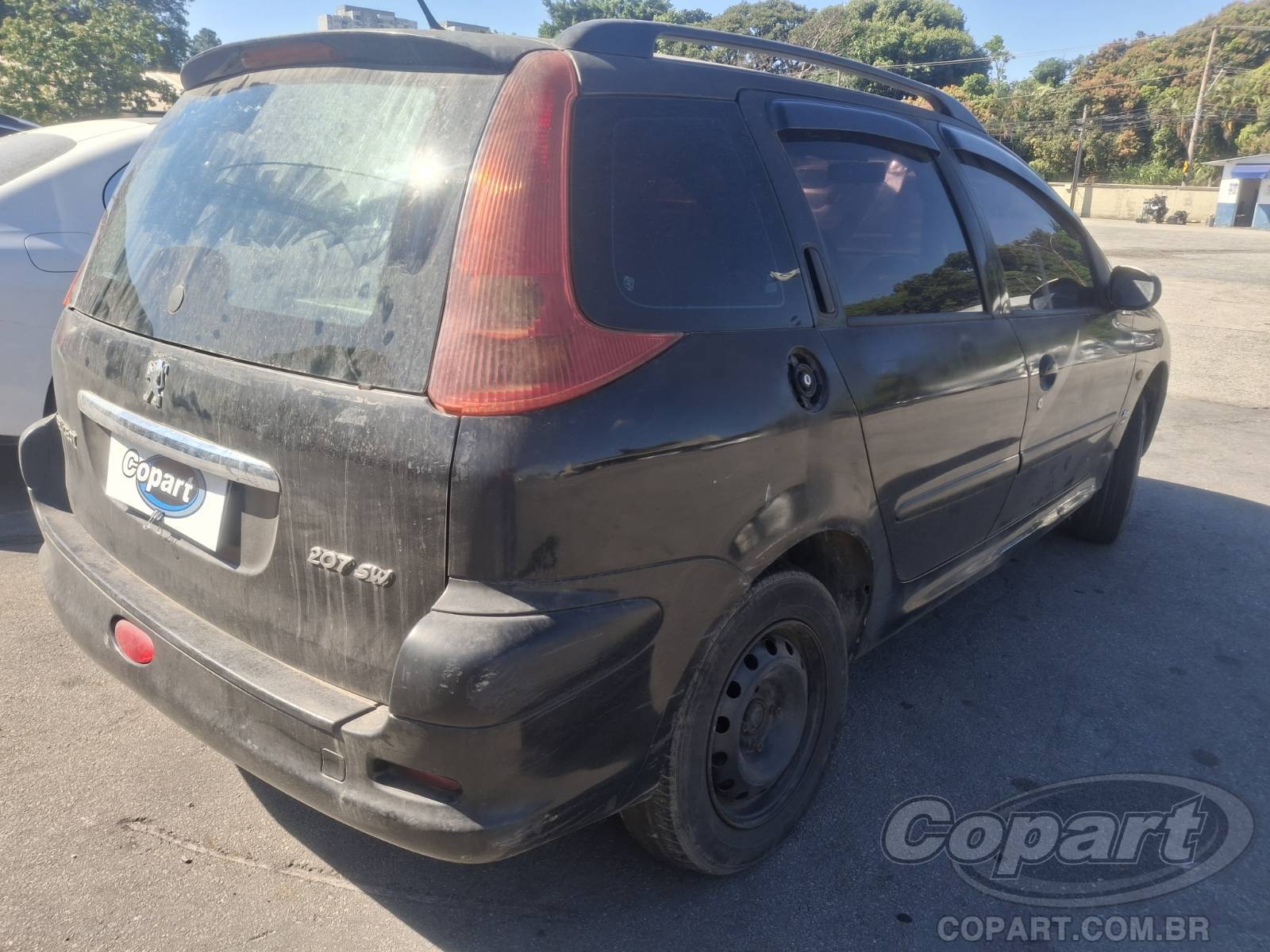 2006 PEUGEOT 206 SW — foto 4 de 10