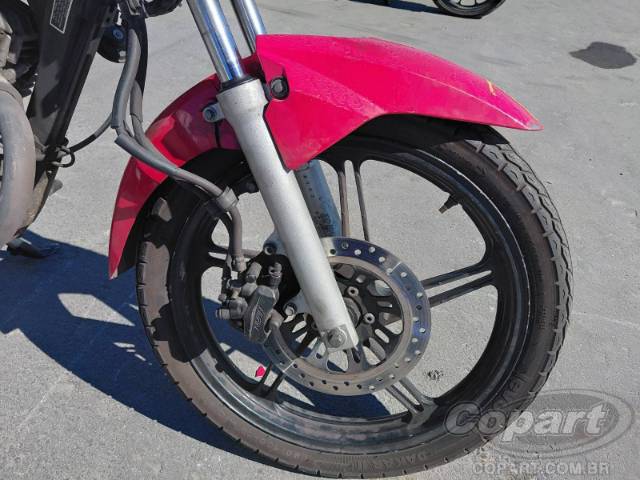 2018 HONDA CG 160 