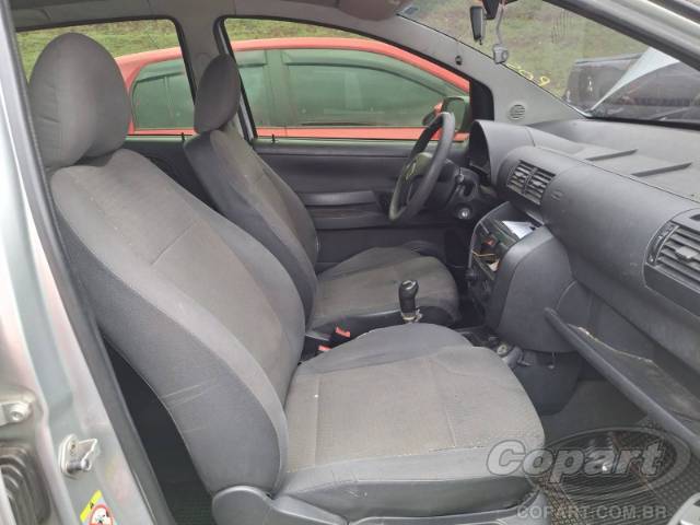 2009 VOLKSWAGEN FOX 