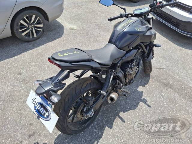 2022 YAMAHA MT-07 