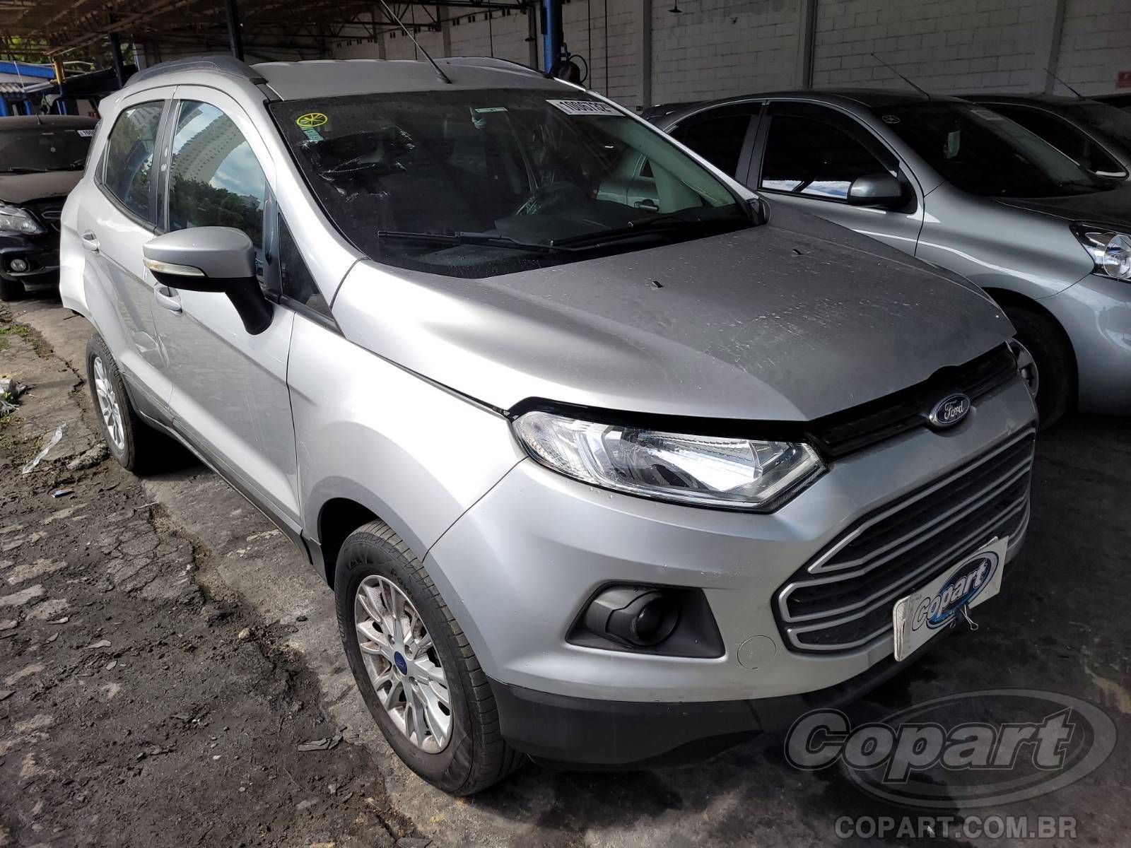 Veículo Ford Ecosport FORD ECOSPORT SE PowerShift 1.6 16V Sigma 2016 2016 em leilão