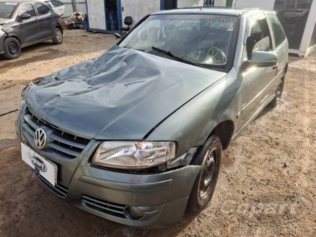 2012 VOLKSWAGEN GOL 