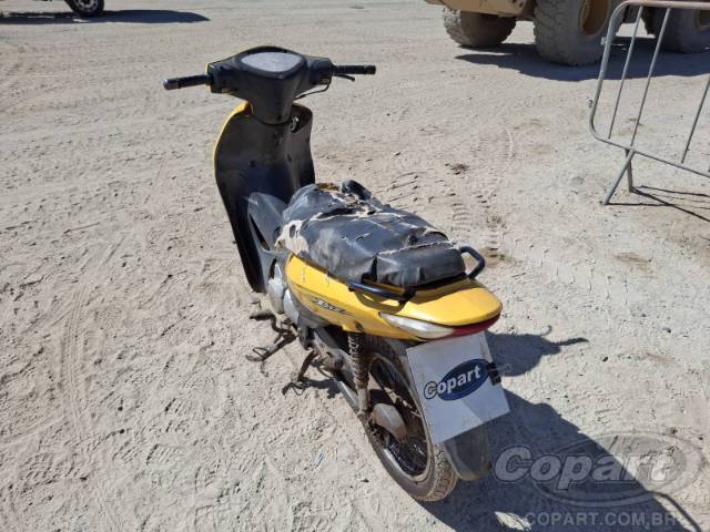 2009 HONDA BIZ 125 