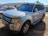 2008 MITSUBISHI PAJERO FULL 