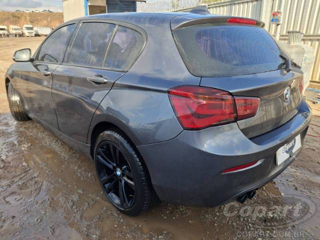 2016 BMW SERIE 1 