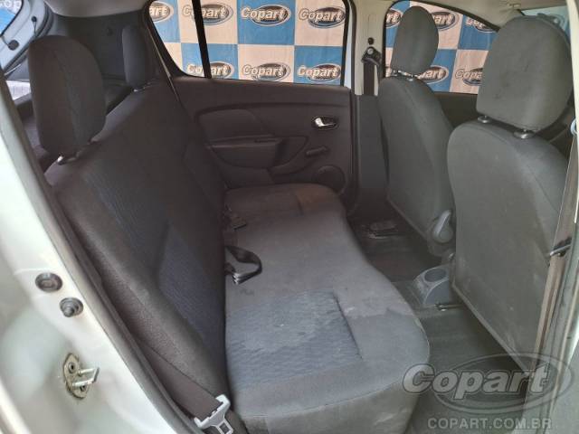 2016 RENAULT SANDERO 