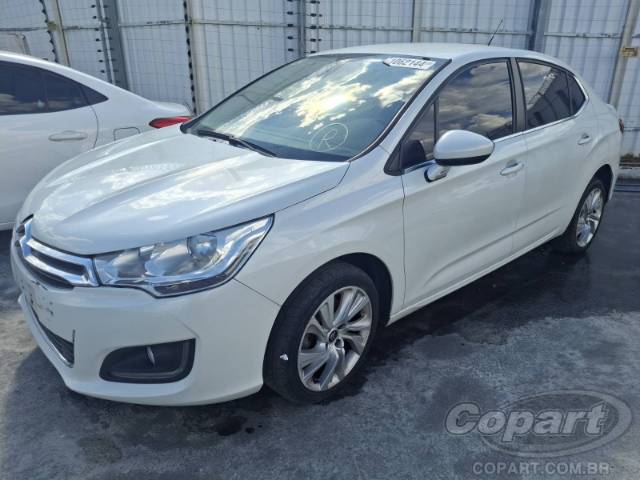 2017 CITROEN C4 LOUNGE 