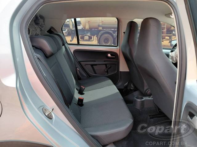 2020 VOLKSWAGEN UP 