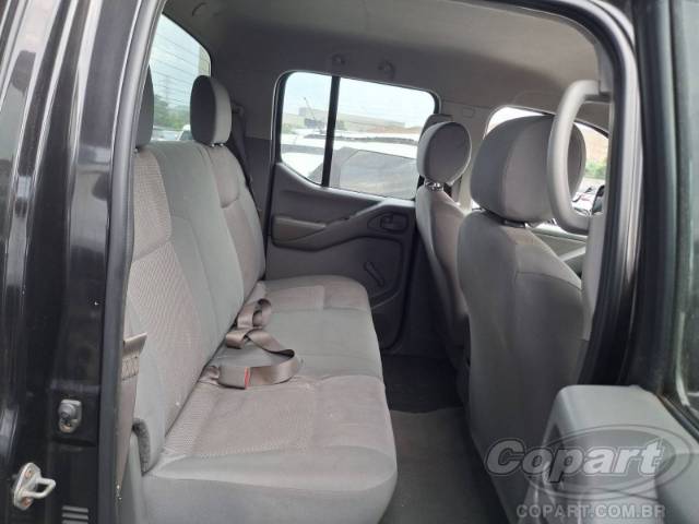 2009 NISSAN FRONTIER CD 