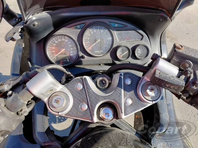 1999 SUZUKI GSX750 