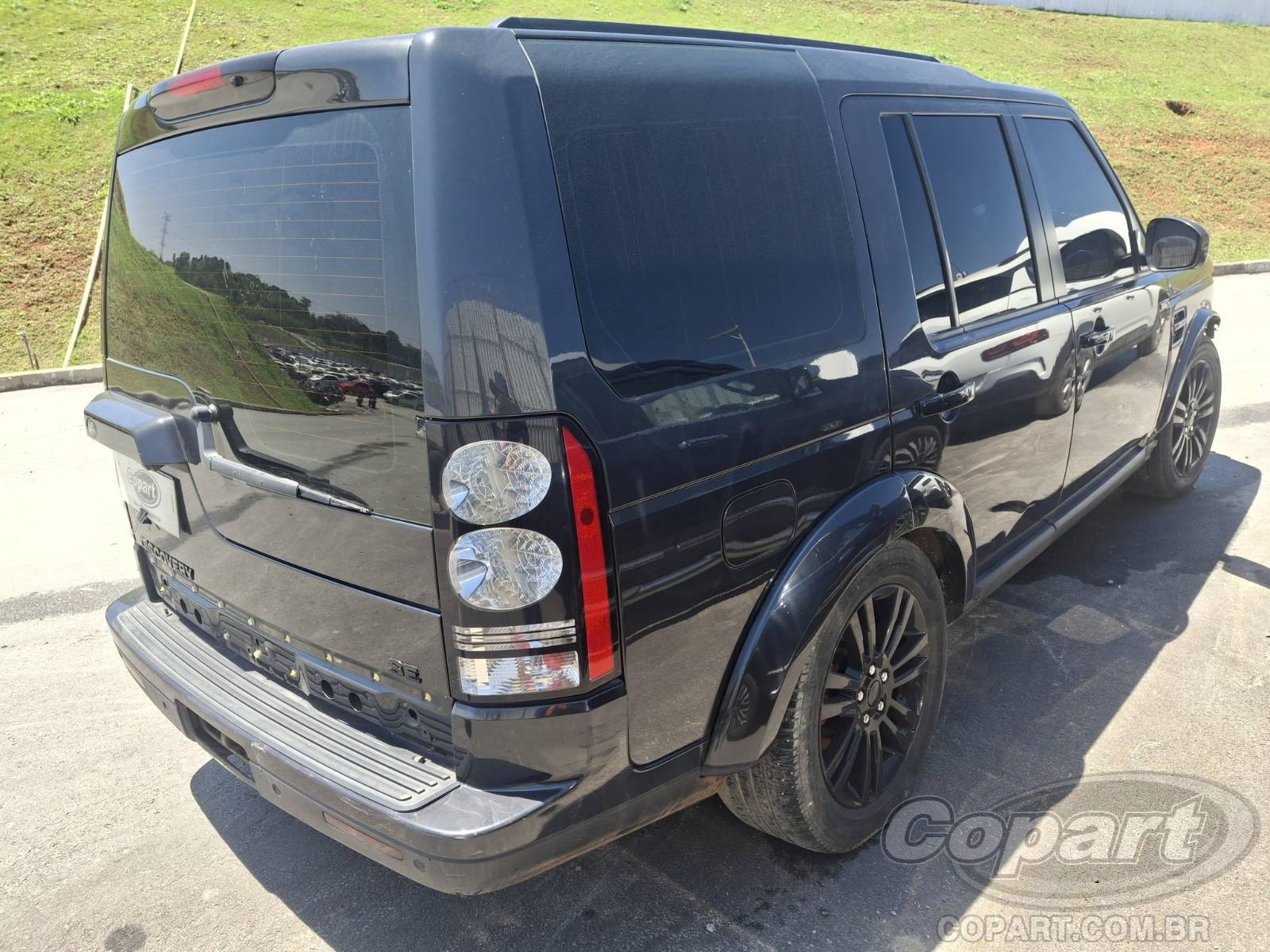 Foto 4: 2015 LAND ROVER DISCOVERY