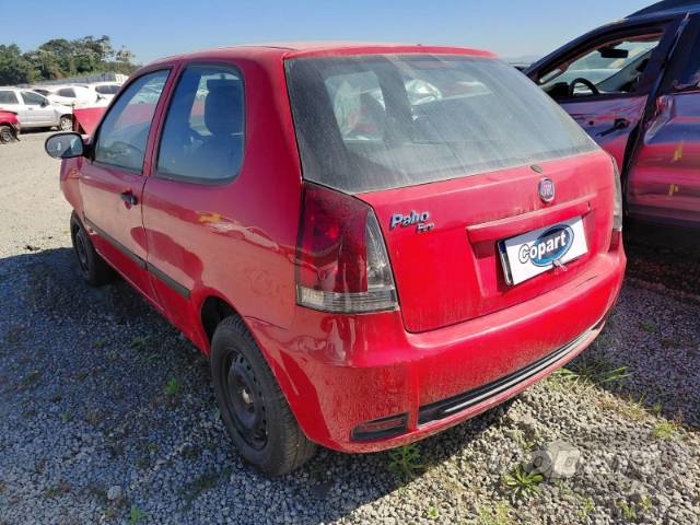 2015 FIAT PALIO 
