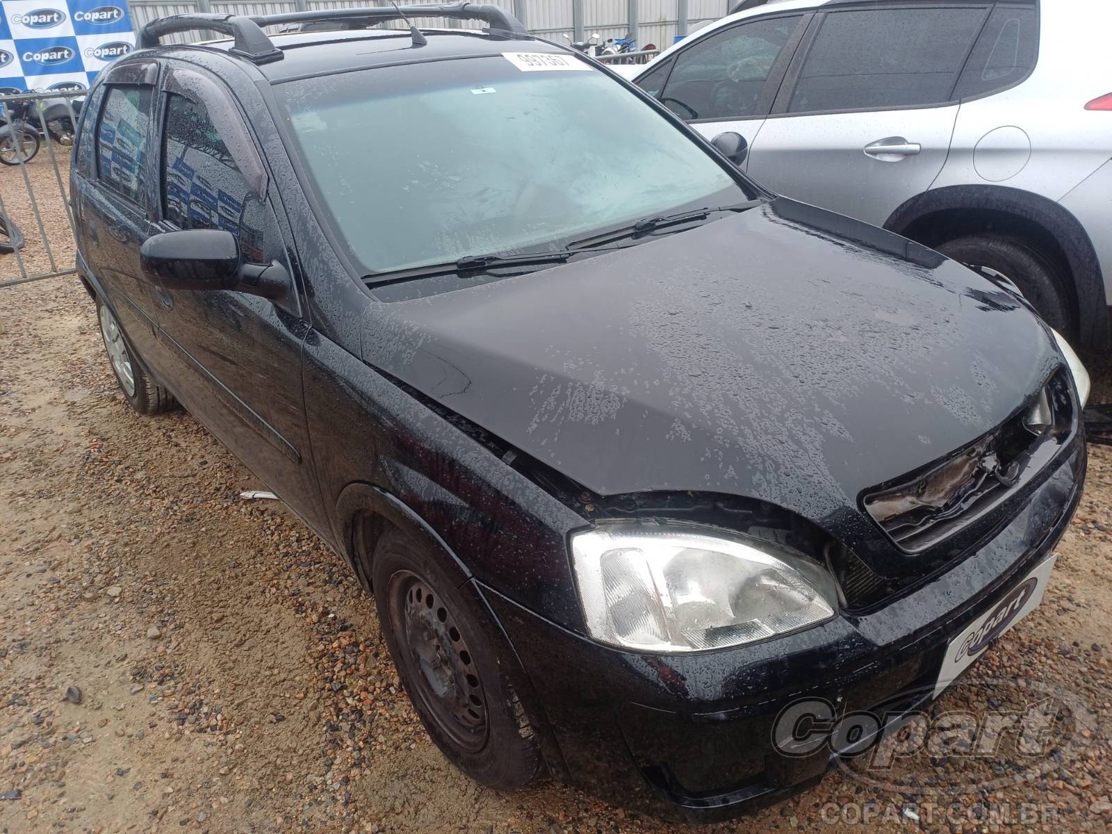 CHEVROLET CORSA Corsa Maxx 1.4 Econo.Flex 2012