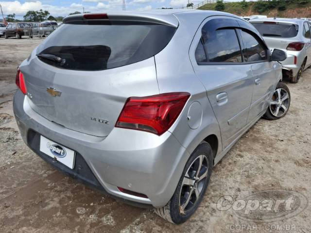 2019 CHEVROLET ONIX 