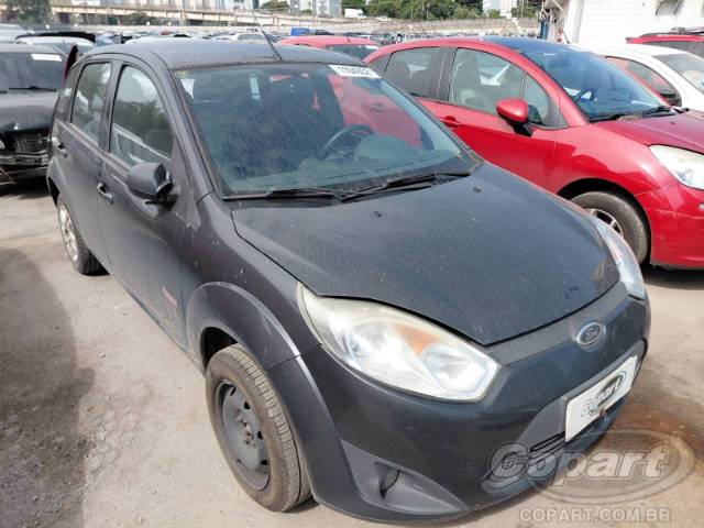 2013 FORD FIESTA 