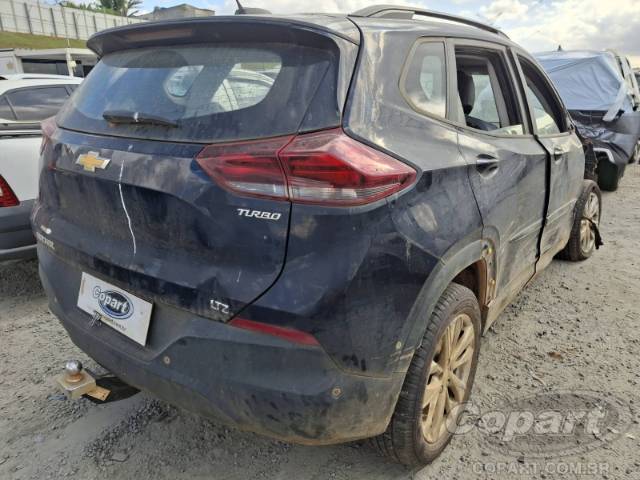 2024 CHEVROLET TRACKER 