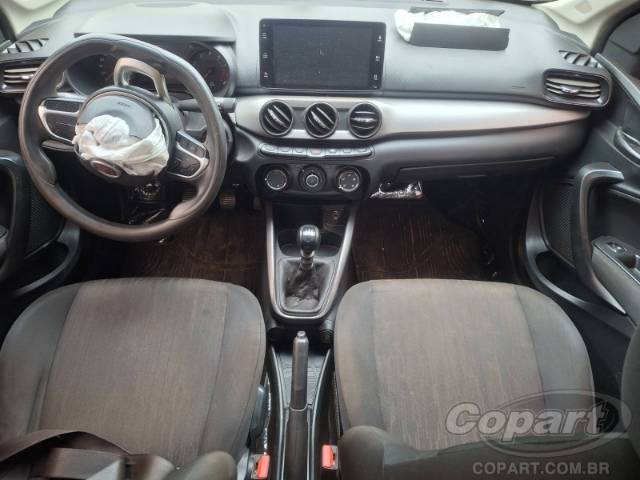 2019 FIAT ARGO 