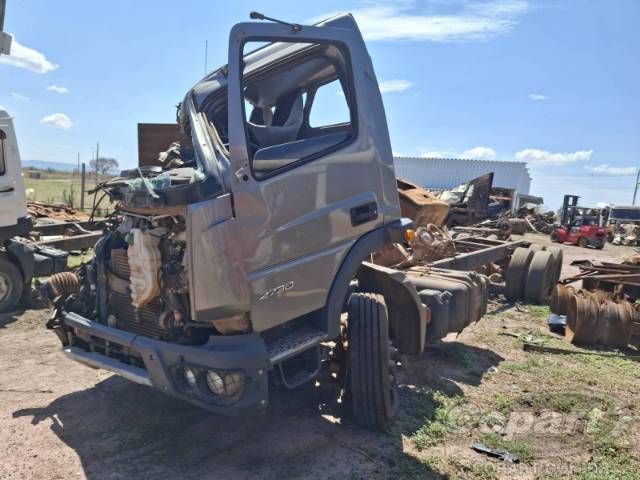 2025 MERCEDES-BENZ Atego 