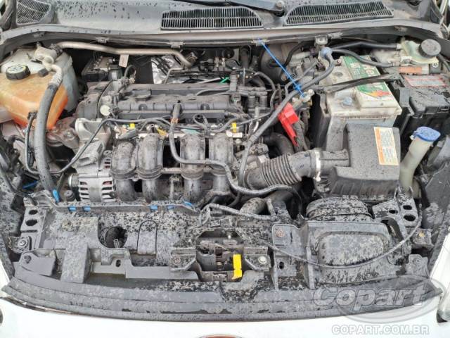 2014 FORD FIESTA 