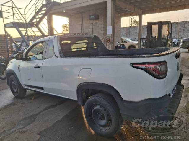 2022 FIAT STRADA 