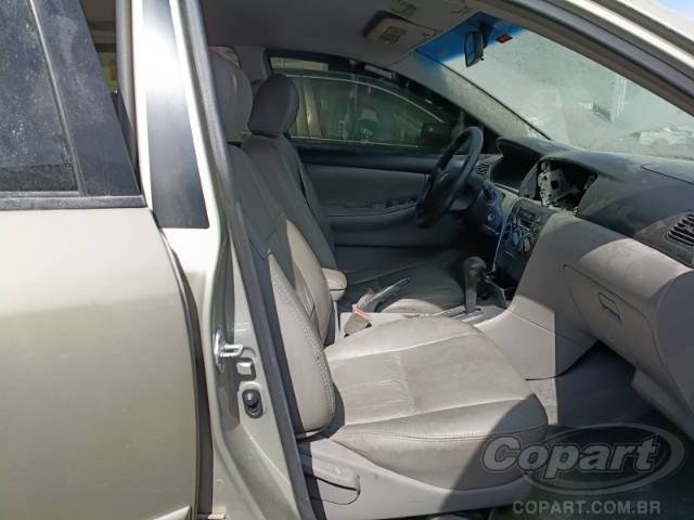 2008 TOYOTA FIELDER 