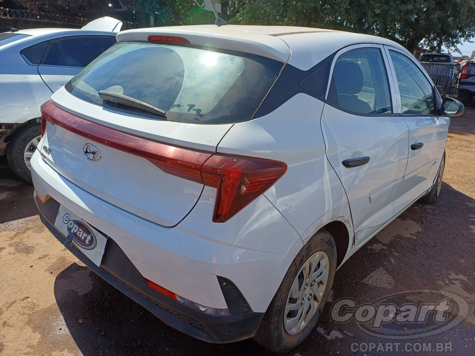 2023 HYUNDAI HB20 — foto 4 de 11