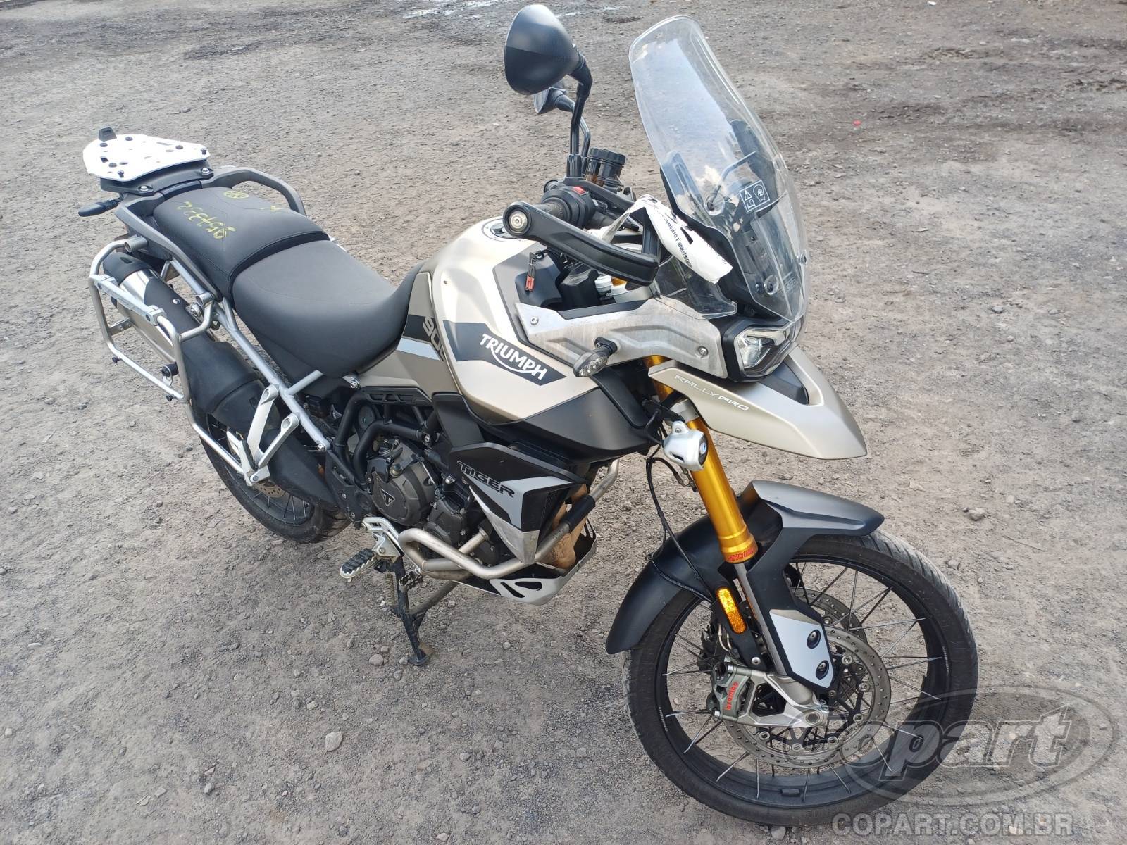 Triumph Tiger