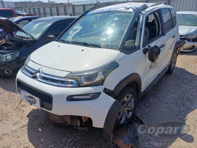 2020 CITROEN AIRCROSS 