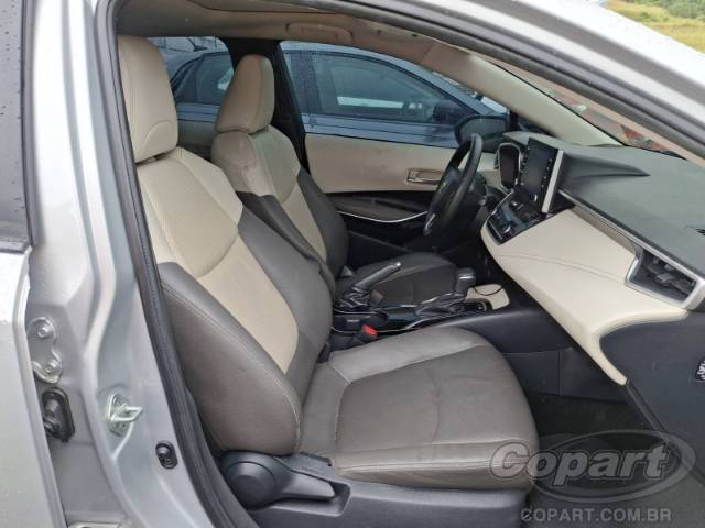 2020 TOYOTA COROLLA 