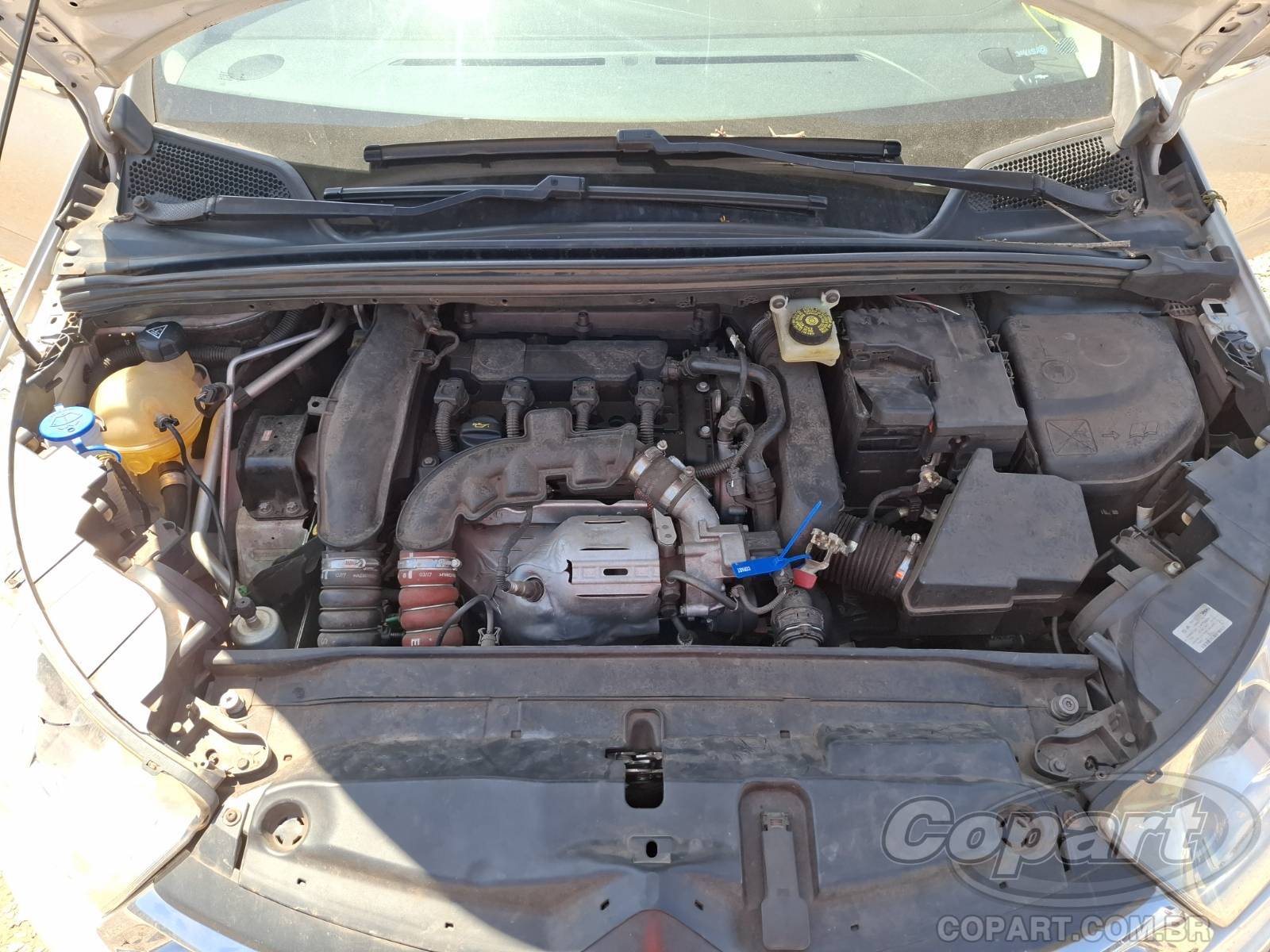 Foto 7 de 10: 2018 CITROEN C4 LOUNGE