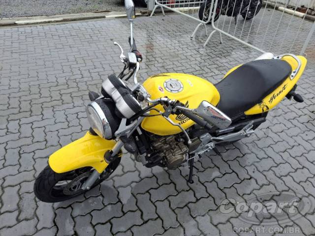 2006 HONDA CB 600 F 