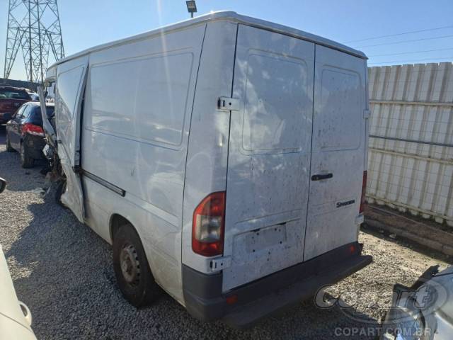 2005 MERCEDES BENZ SPRINTER 