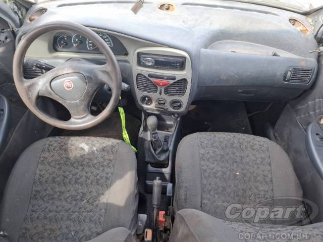 2007 FIAT PALIO 