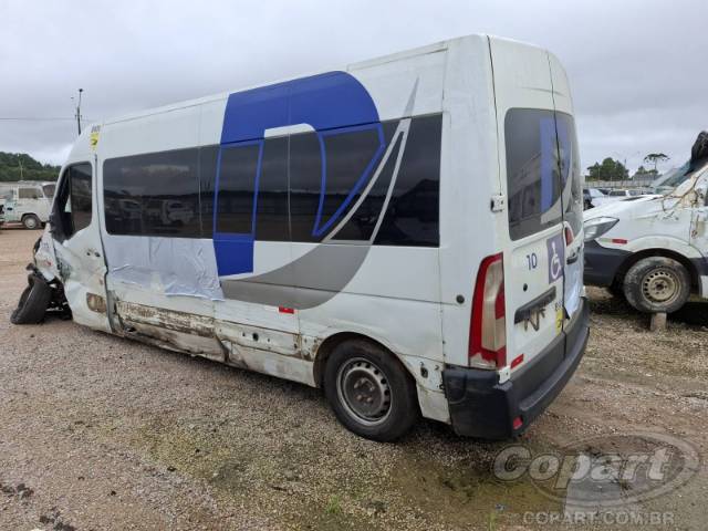 2021 RENAULT MASTER MINIBUS 