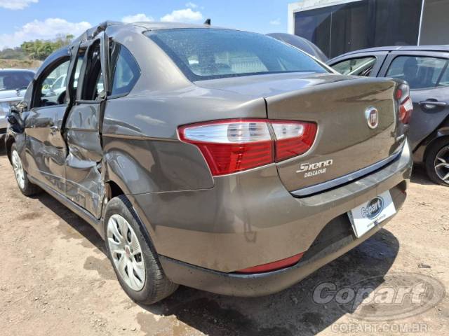 2016 FIAT GRAND SIENA 