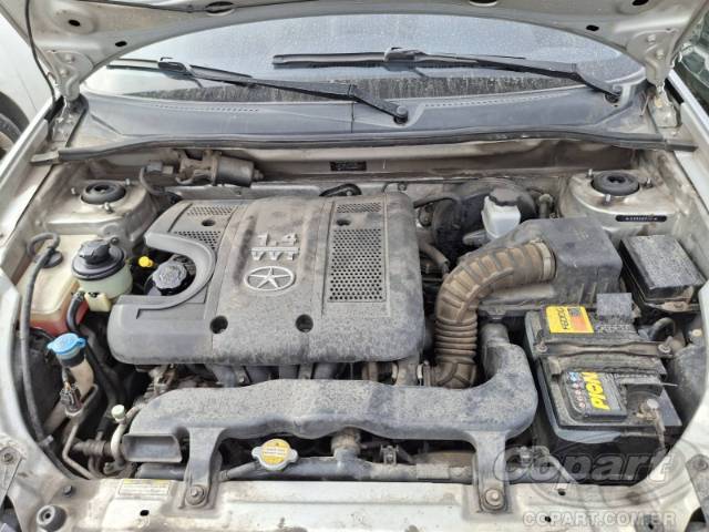 2014 JAC J3 TURIN 