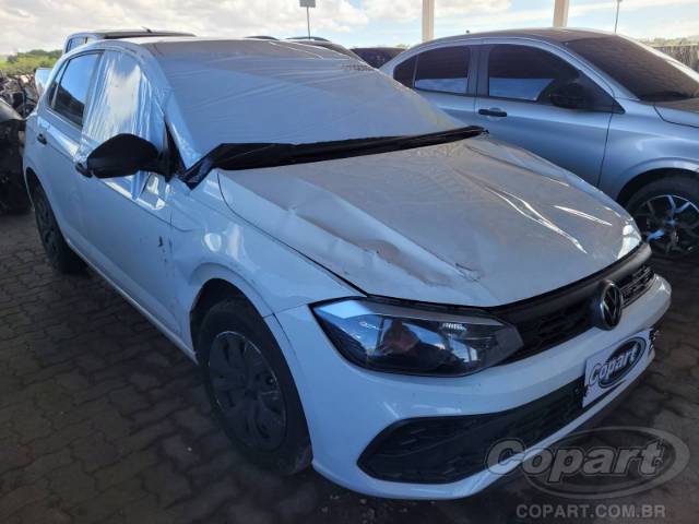 2025 VOLKSWAGEN POLO 