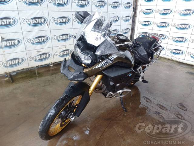 2024 BMW F 850 