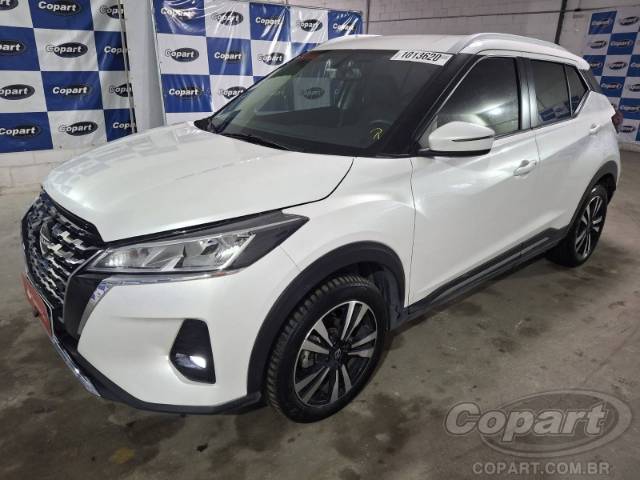 2024 NISSAN KICKS 