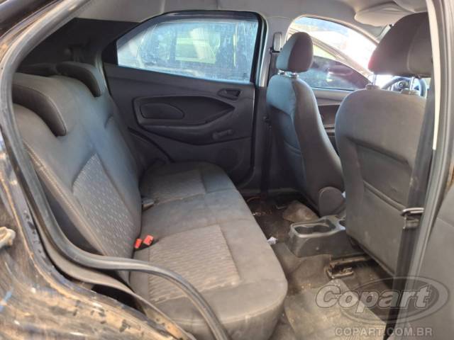 2018 FORD KA 