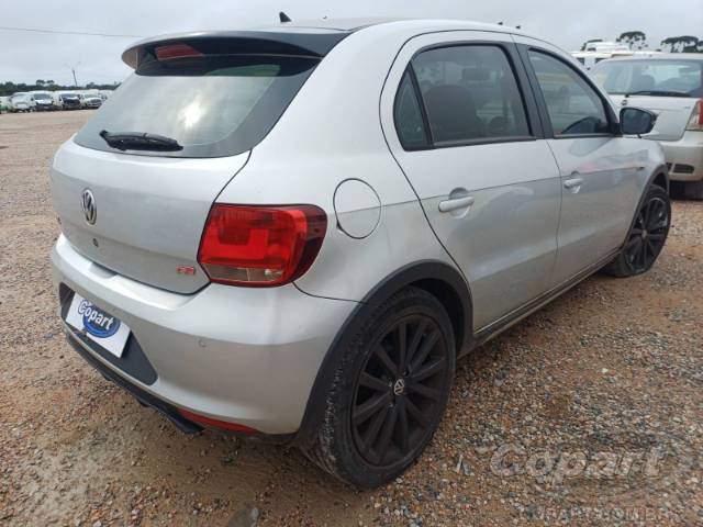 2014 VOLKSWAGEN GOL 