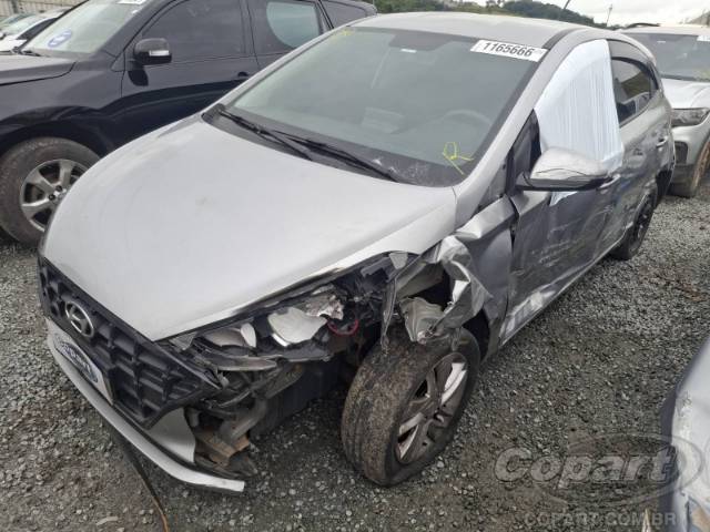 2021 HYUNDAI HB20 