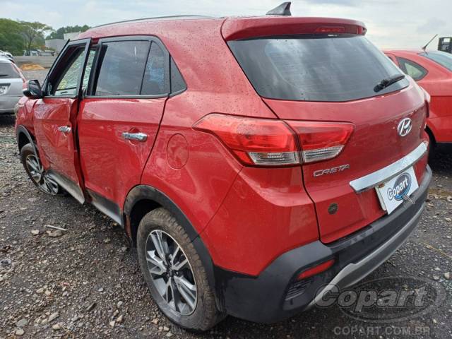 2017 HYUNDAI CRETA 