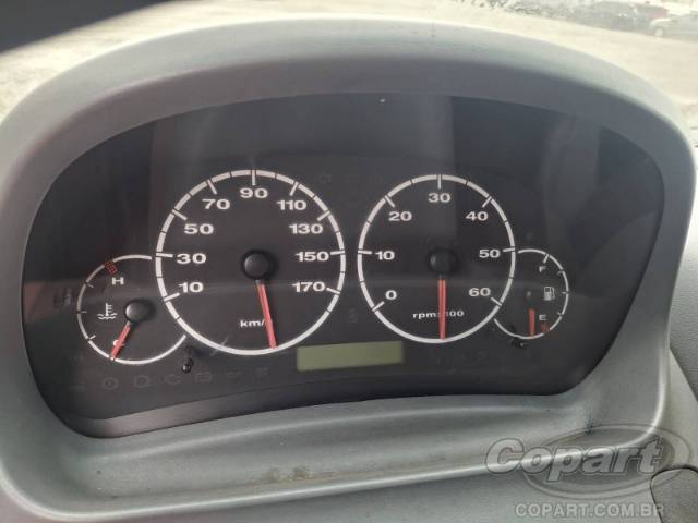 2013 FIAT DUCATO FURGAO 