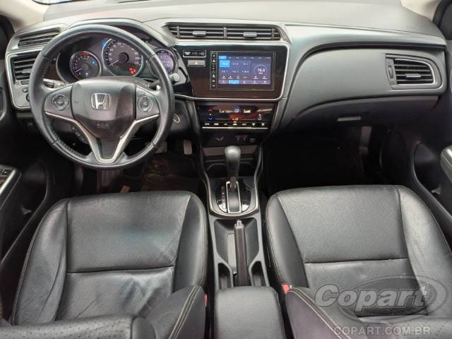2021 HONDA CITY 