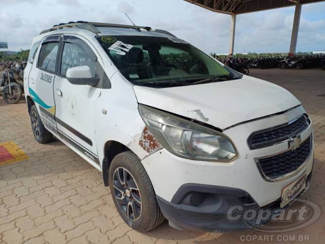 2014 CHEVROLET SPIN — foto do lote