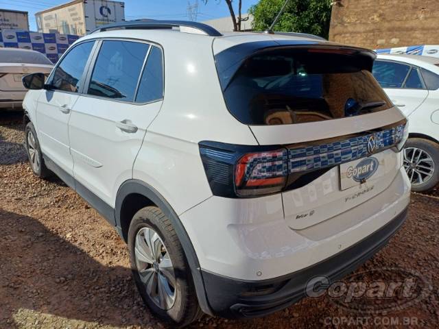 2024 VOLKSWAGEN T-CROSS 