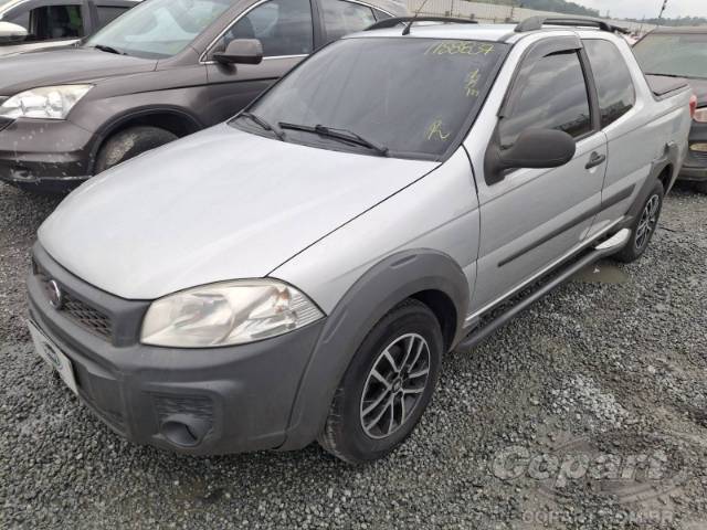 2015 FIAT STRADA CD 